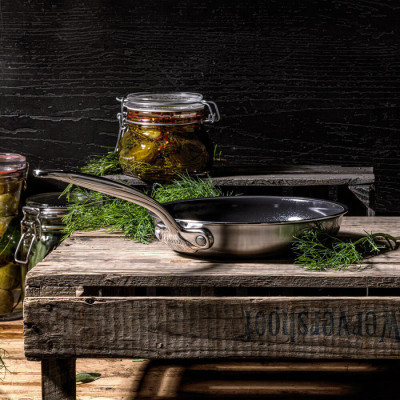 Сковорода GreenPan Premiere, 28 см з керамічним покриттям (CC003818-001)