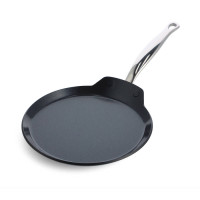 Сковорода для блинов GreenPan Barcelona Pro, 24 см, с керамическим покрытием (CC005337-001)