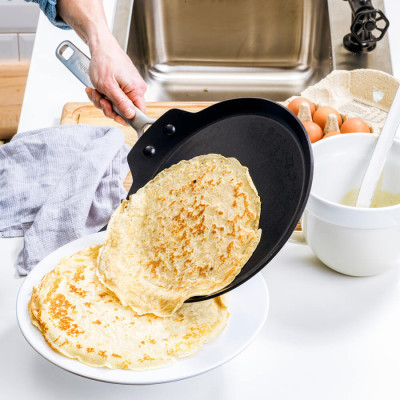Сковорода для млинців GreenPan Copenhagen, 28 см з керамічним покриттям (CC003112-001)