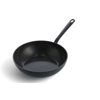 Вок GreenPan Craft, 28 см, 3,6л с керамическим покрытием (CC002266-001)