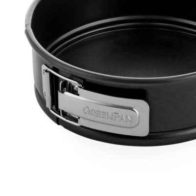 Форма для випічки GreenPan, 20 см, роз'ємна з керамічним покриттям (CC007768-001)