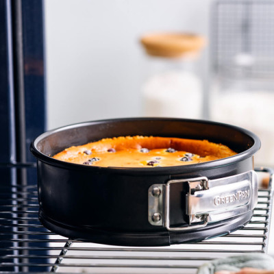 Форма для випічки GreenPan, 20 см, роз'ємна з керамічним покриттям (CC007768-001)