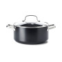 Каструля з кришкою GreenPan Copenhagen, 20 см, 3,1 л з керамічним покриттям (CC003345-001)