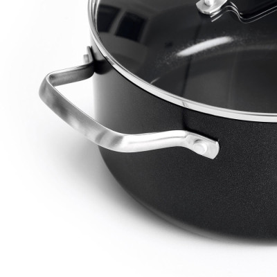 Каструля з кришкою GreenPan Copenhagen, 20 см, 3,1 л з керамічним покриттям (CC003345-001)