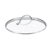 Кришка скляна GreenPan, 28 см, універсальна (CW000084-004)