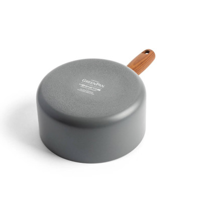 Набір ковшів з кришками GreenPan Mayflower Pro, 16/18/20 см, 1,05/2,1/3,1 л з керам. покриттям (CC005410-001)