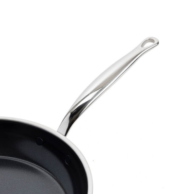 Сковорода GreenPan Premiere, 24 см з керамічним покриттям (CC003817-001)