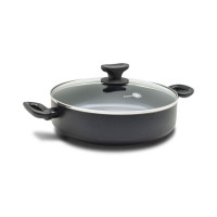 Сотейник з кришкою GreenPan Torino, 28 см, 4,2 л з керамічним покриттям (CC001694-001)
