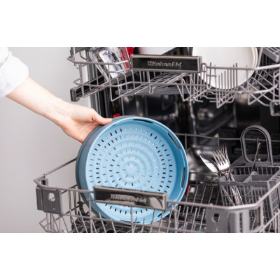 
              Вставка-пароварка GreenPan Steam, 24 см, голубий (CC006630-001)
                          