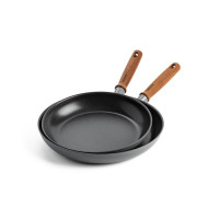 Набор сковородок GreenPan Mayflower Pro, 20+28 см с керамическим покрытием (CC005407-001)