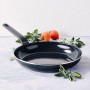 Сковорода GreenPan Essence Magneto, 28 см з керамічним покриттям (CC006336-001)