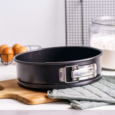 Форма для випічки GreenPan, 24 см, роз'ємна з керамічним покриттям (CC007767-001)