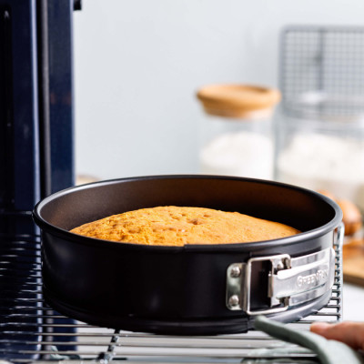 Форма для випічки GreenPan, 24 см, роз'ємна з керамічним покриттям (CC007767-001)