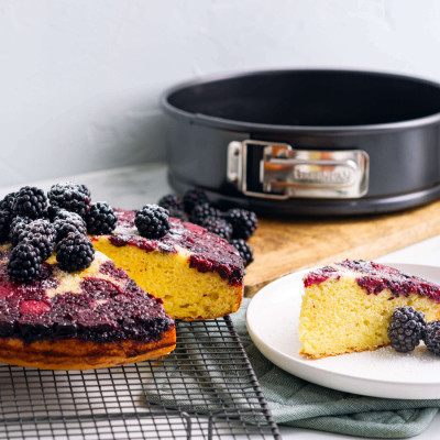 Форма для випічки GreenPan, 24 см, роз'ємна з керамічним покриттям (CC007767-001)