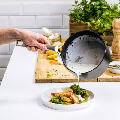 Ківш GreenPan Copenhagen, 16 см, 1,6 л з керамічним покриттям (CC003113-001)