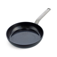 Сковорода GreenPan Evolution, 24 см з керамічним покриттям, чорний (CC006386-001)