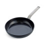 Сковорода GreenPan Evolution, 24 см з керамічним покриттям, чорний (CC006386-001)