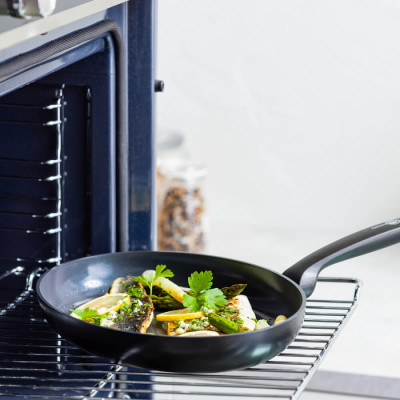 Сковорода для риби GreenPan Torino, 32х22 см з керамічним покриттям (CC002159-001)