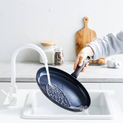 Сковорода для риби GreenPan Torino, 32х22 см з керамічним покриттям (CC002159-001)