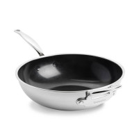 Вок GreenPan Premiere, 30 см, 4,7 л с керамическим покрытием (CC003821-001)