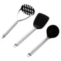 
Набір кухонних приладь GreenPan Chef's Collection, 3 предмета (CC007740-001)
