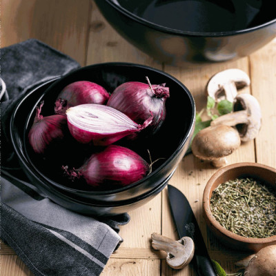 Набір кухонних рушників GreenPan, 3 шт, 50x70 см (CC001677-001)