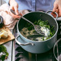 Набір посуду GreenPan Mayflower, 9 пр, 16/18/20/24 см, 1,5/2,1/3,1/5,7 л, л, з керам. покриттям (CC004756-001)