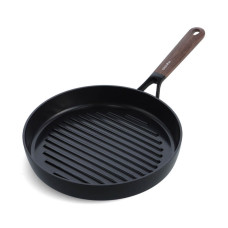 Сковорода-гриль GreenPan Eco Smartshape, 28 см з керамічним покриттям (CC006444-001)