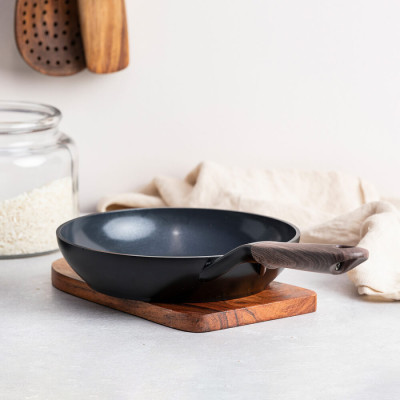 Сковорода GreenPan Eco Smartshape, 20 см з керамічним покриттям (CC006440-001)