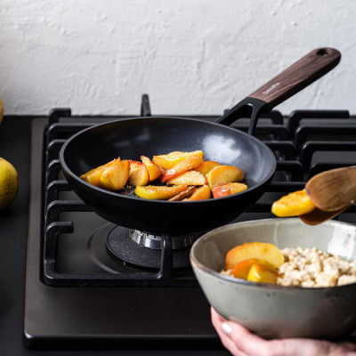 Сковорода GreenPan Eco Smartshape, 20 см з керамічним покриттям (CC006440-001)