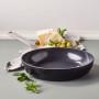 Сковорода GreenPan Evolution, 28 см с керамическим покрытием, чёрный (CC006387-001)
