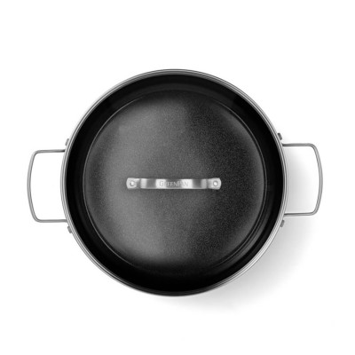 Сотейник з кришкою GreenPan Chef's Collection 28 см, 3,5 л, з керамічним покриттям (CC007736-001)