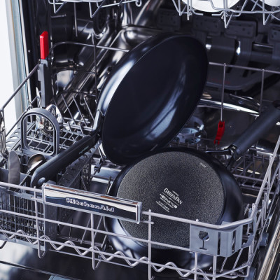 Вок GreenPan Smart, 28 см, 3,6 л з керамічним покриттям (CC005192-001)