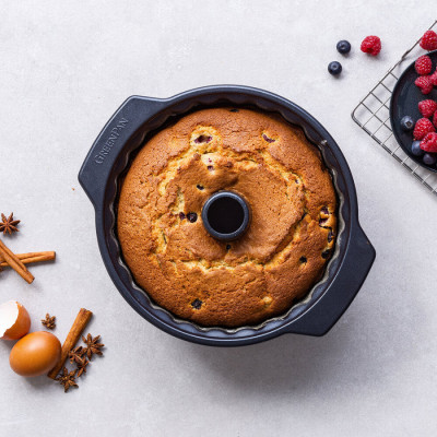 Форма для випічки GreenPan, Тюльпан, 25,5 см з керамічним покриттям (CC007774-001)