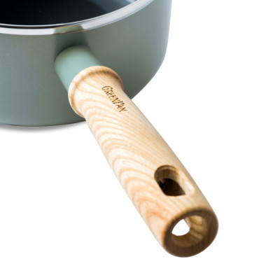 
              Ківш GreenPan Mayflower, 16 см з керамічним покриттям (CC001681-001)
                          