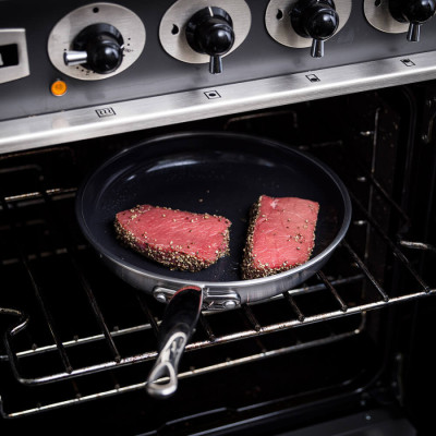 Набір сковорідок GreenPan Premiere, 20+28 см з керамічним покриттям (CC005002-001)