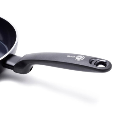 Сковорода GreenPan Torino, 24 см з керамічним покриттям (CC001691-001)