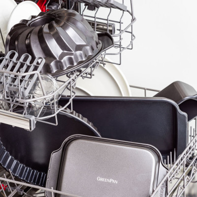 Форма для випічки GreenPan, 22,5x18,5х7 см з керамічним покриттям (CC007771-001)