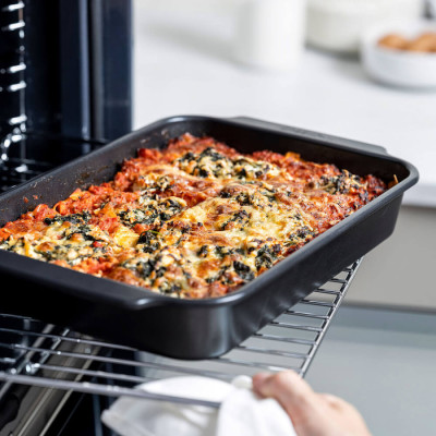 Форма для випічки GreenPan, 33x22,5х3,6 см з керамічним покриттям (CC007772-001)