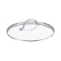 Кришка скляна GreenPan, 20 см, універсальна (CW000026-006)
