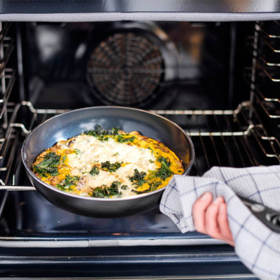 Сковорода GreenPan Torino, 28 см з керамічним покриттям (CC001692-001)