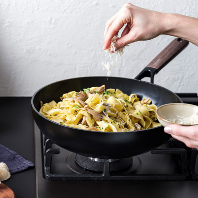 Вок GreenPan Eco Smartshape, 28 см, 3,6 л з керамічним покриттям (CC006443-001)