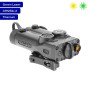 Тактичний блок HOLOSUN LE221G (LE221G) Green+IR