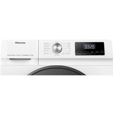Прально-сушильна машина Hisense WDQA9014EVJM