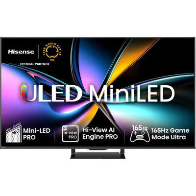 Телевизор Hisense MiniLED 75" 75U7Q PRO