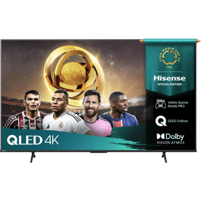 Телевизор Hisense QLED 85" 85E7Q PRO