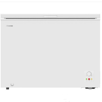 Морозильна скриня Hisense FC386D4AW1