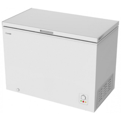 Морозильна скриня Hisense FC386D4AW1