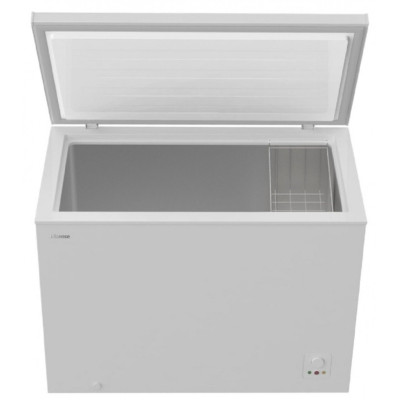 Морозильна скриня Hisense FC386D4AW1