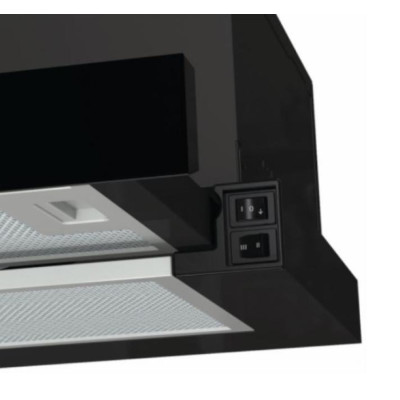 Витяжка телескопічна Hisense MH 6TL2 MB